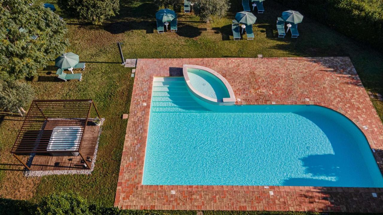 מנרבה דל גארדה Residence Il Melograno מראה חיצוני תמונה