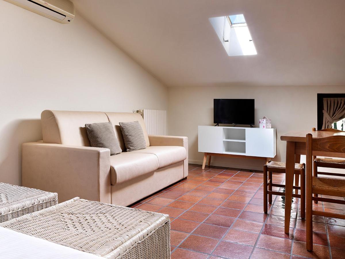 מנרבה דל גארדה Residence Il Melograno מראה חיצוני תמונה