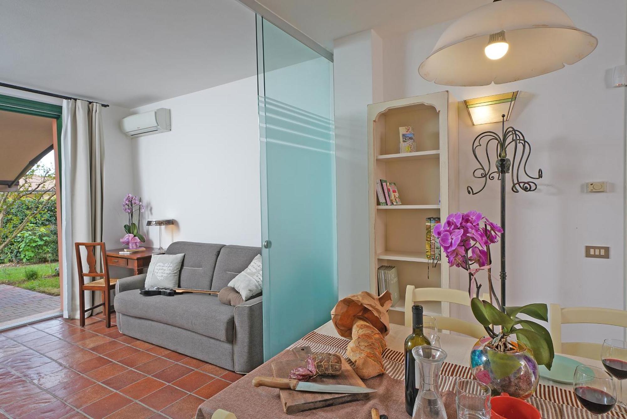 מנרבה דל גארדה Residence Il Melograno חדר תמונה