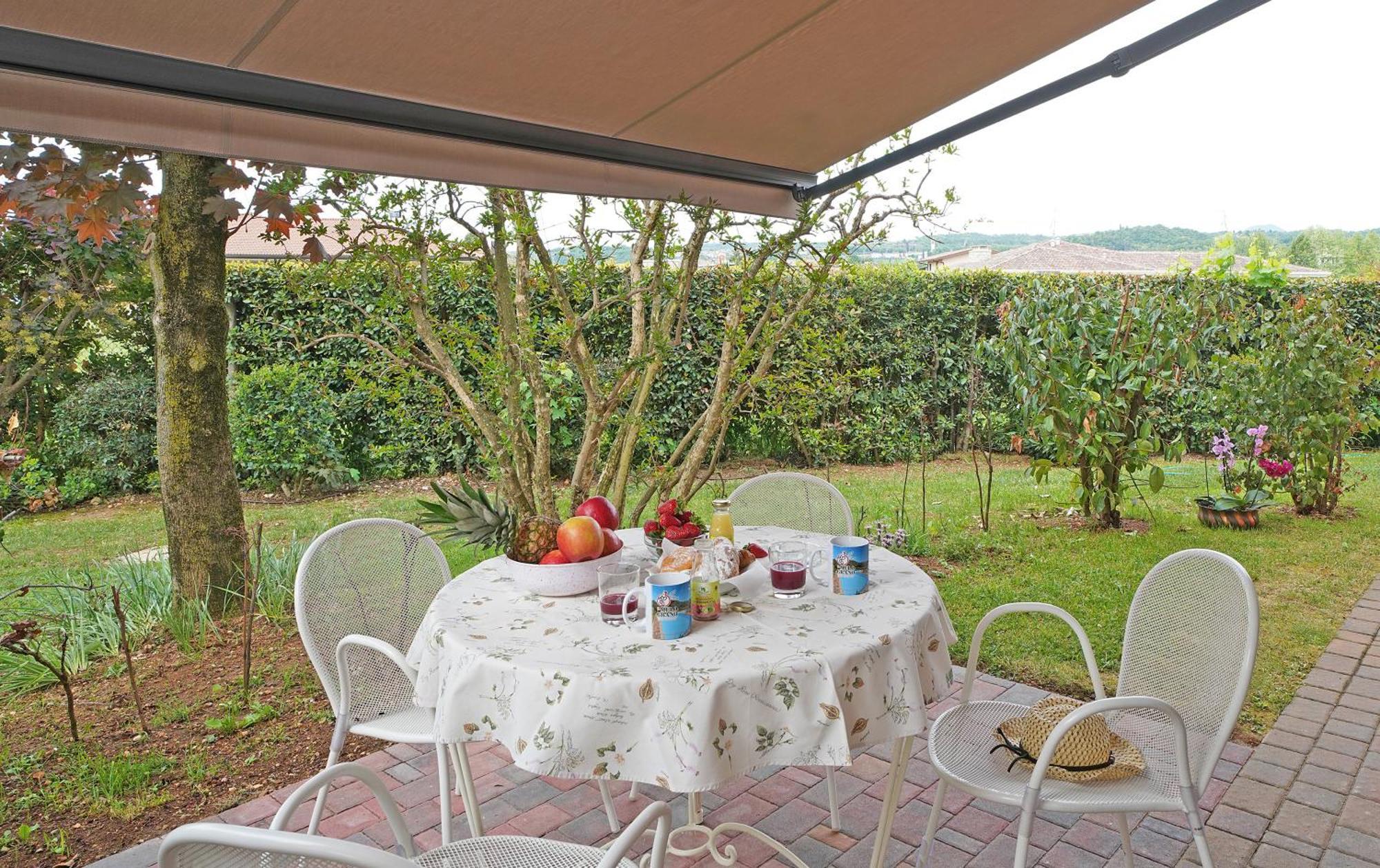 מנרבה דל גארדה Residence Il Melograno חדר תמונה