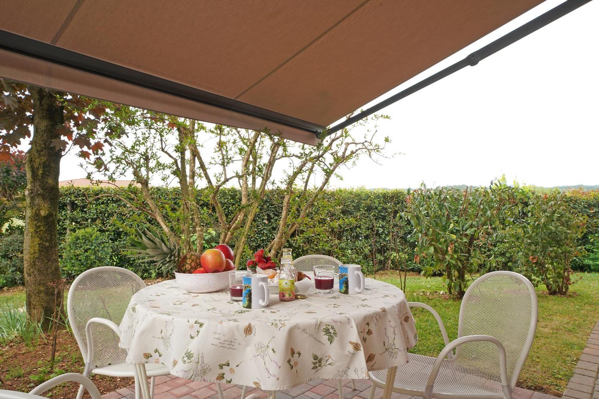 מנרבה דל גארדה Residence Il Melograno חדר תמונה